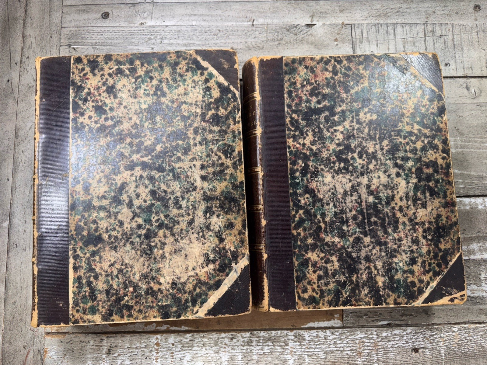 1862 Antique Architecture Book “Science and Practice of Architecture”