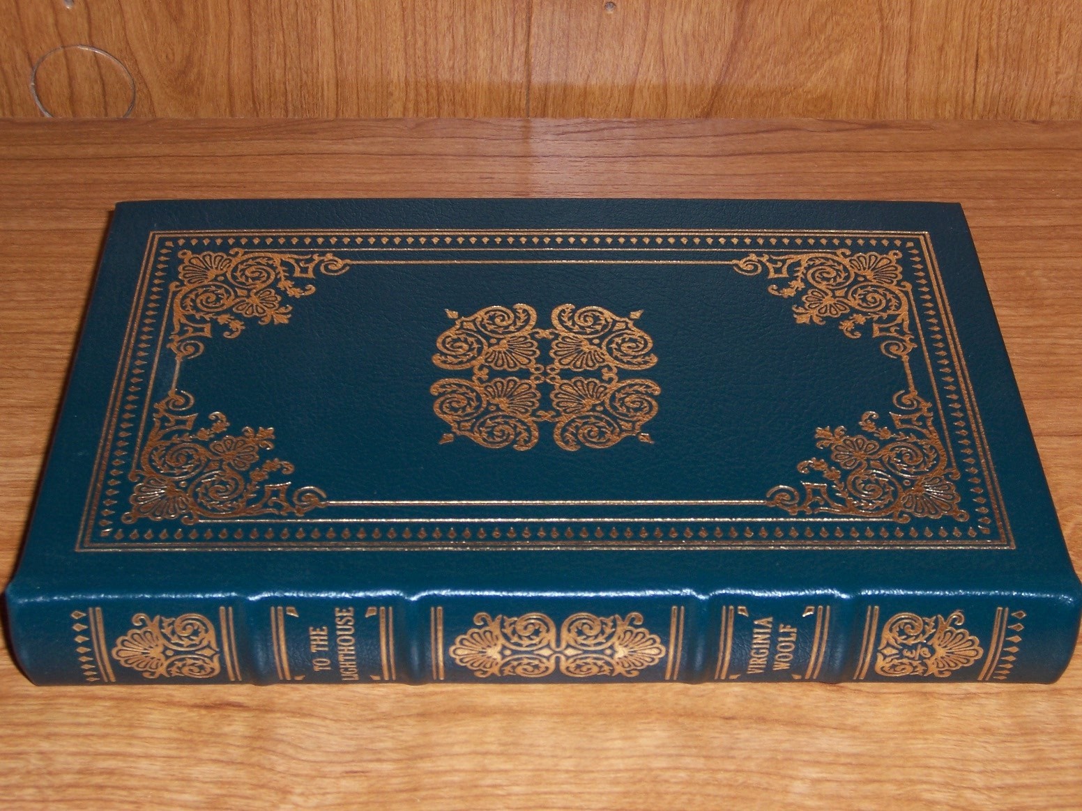 Easton Press To the Lighthouse by Virginia Woolf