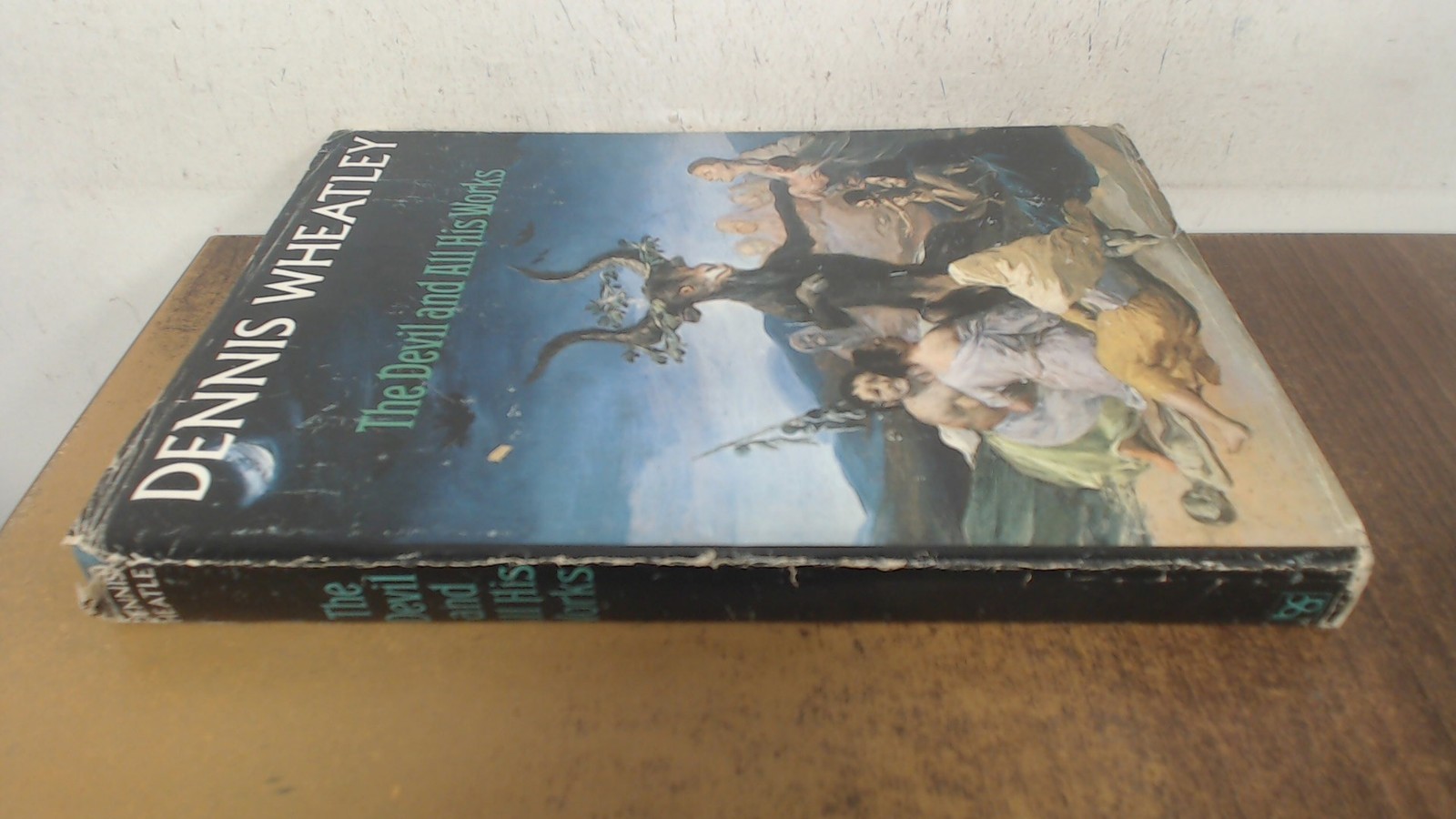 The devil and all his works, Dennis Wheatley, Arrow Books, 1973,