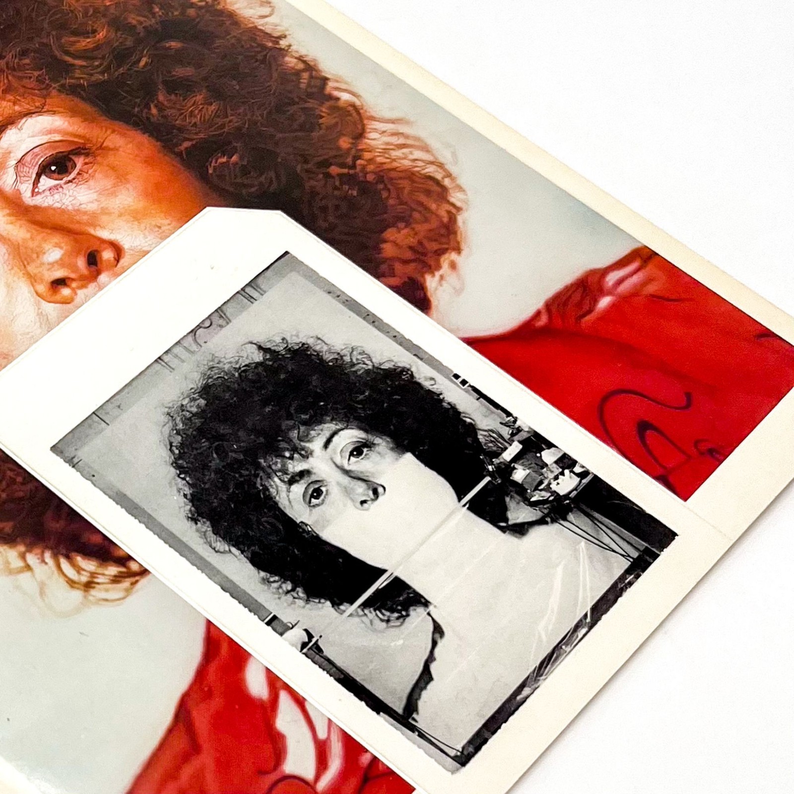 CHUCK CLOSE Recent Work / 1st Edition 1977