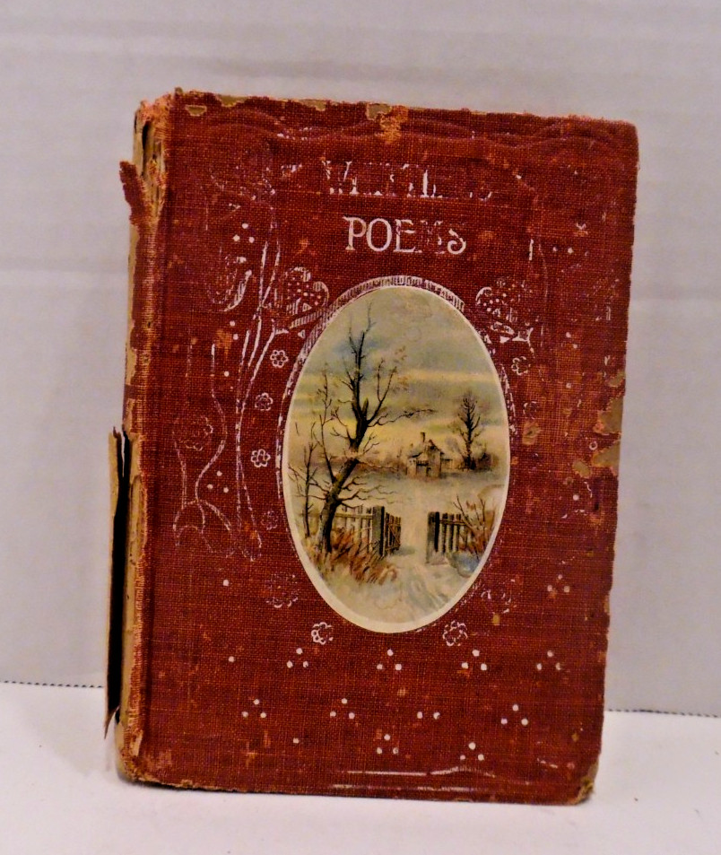 Poem by John GreenLeaf Whittier