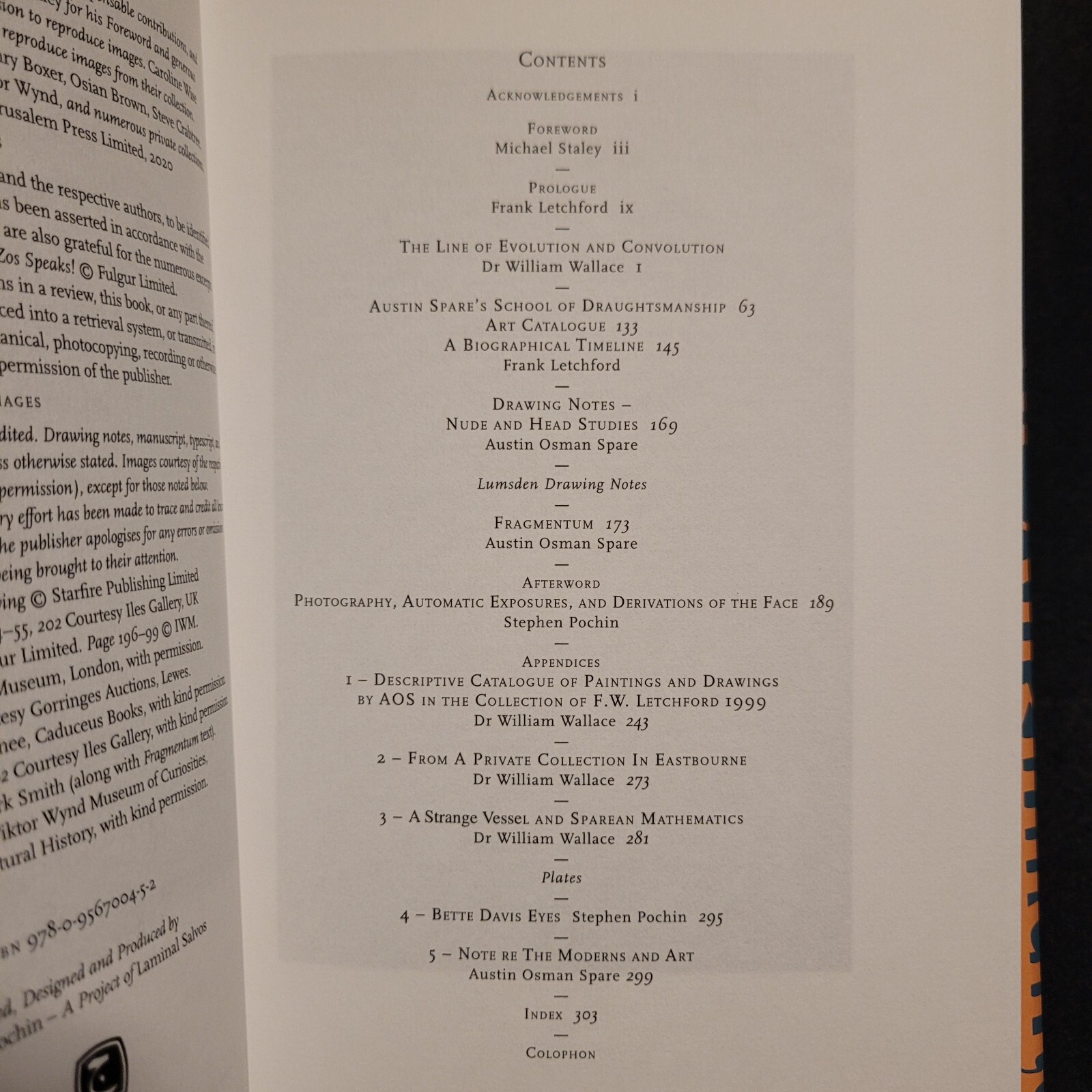 The Static Alignments: Austin Osman Spare’s School of Draughtsmanship by Austin