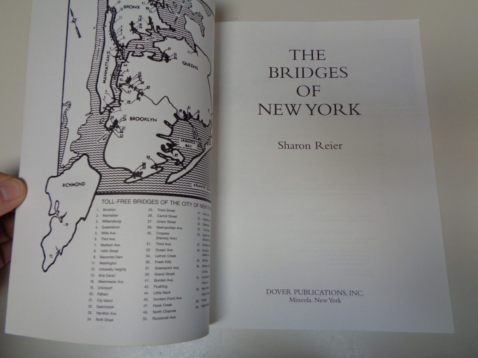 New York City: The Bridges of New York by Sharon Reier Photography