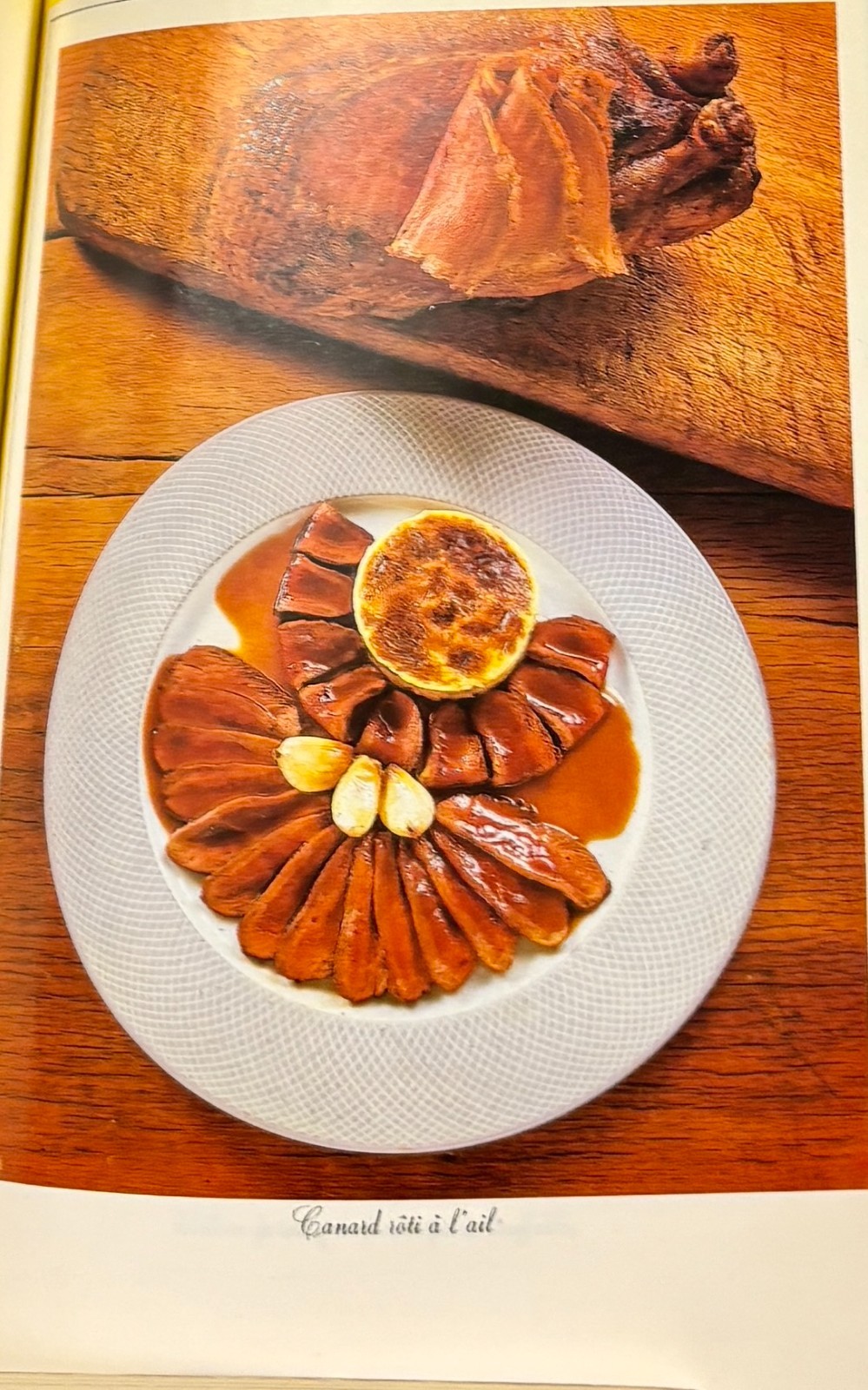 Les Recettes Originales de Jacques Maximin, HC, publ by Robert Laffont 1984
