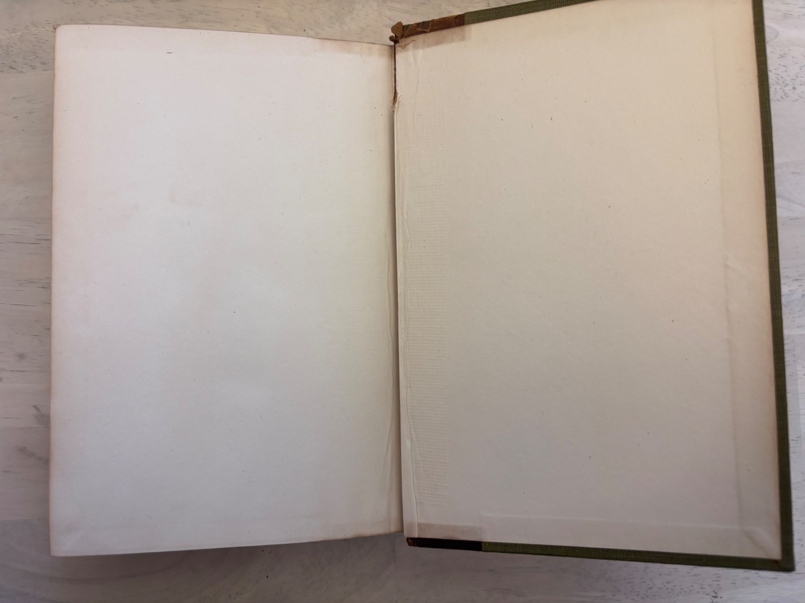 William M Thackeray Burlesques Standard Edition Antique Hardcover