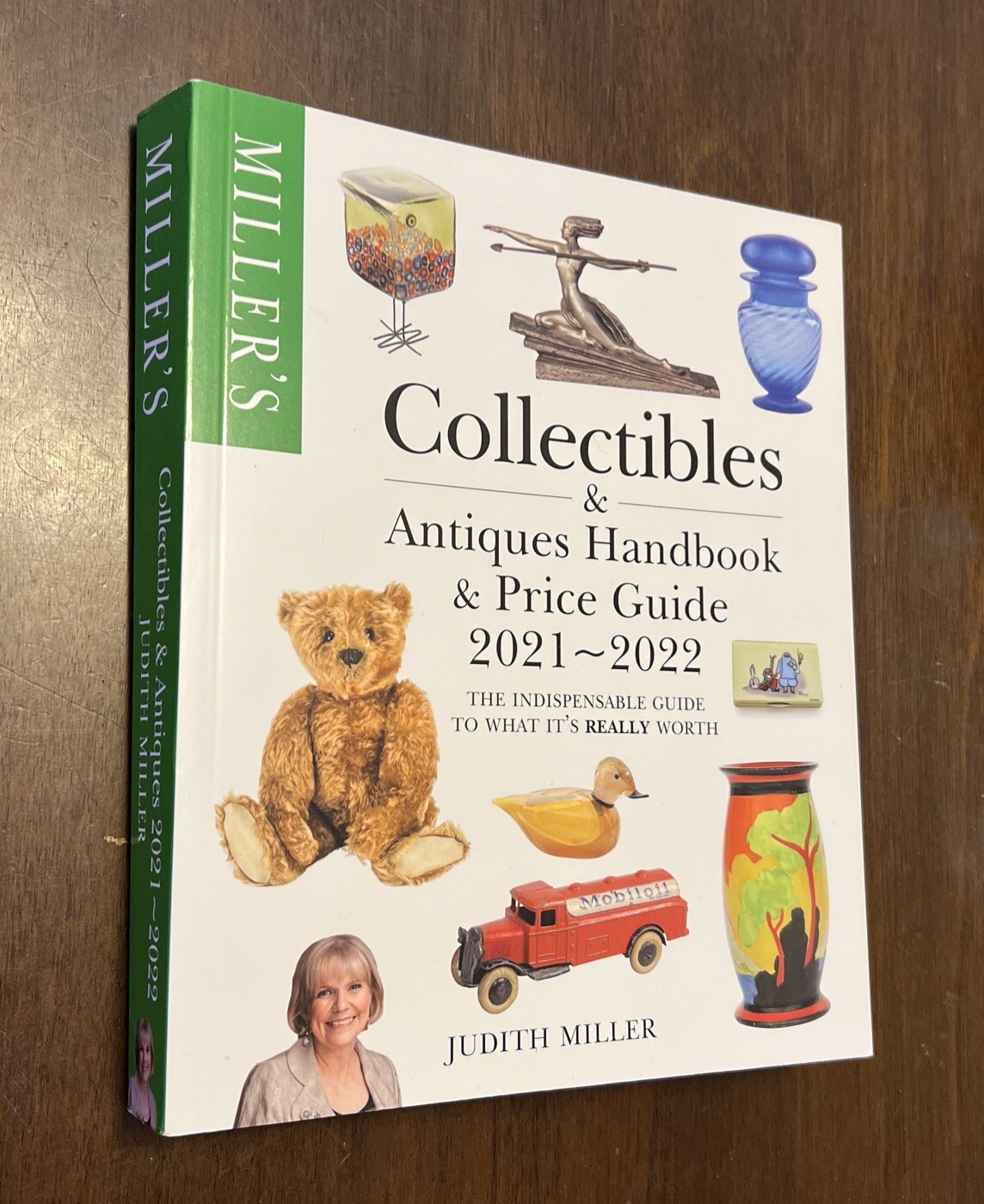 Miller’s Collectibles Handbook & Price Guide 2021-2022 The Indispensable Guide