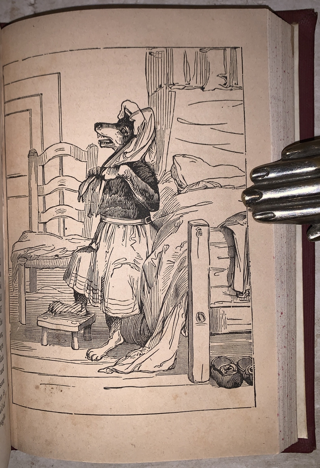 1860, 1st, THE CHILD’S OWN BOOK OF STANDARD FAIRY TALES, WITH MANY ILLUSTRATIONS