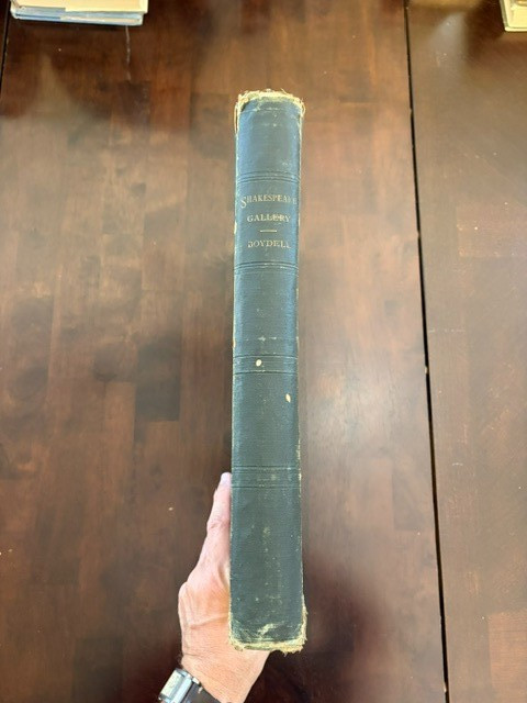 „1874 Boydell Shakespeare Gallery — The Victorian Rebirth Complete.“