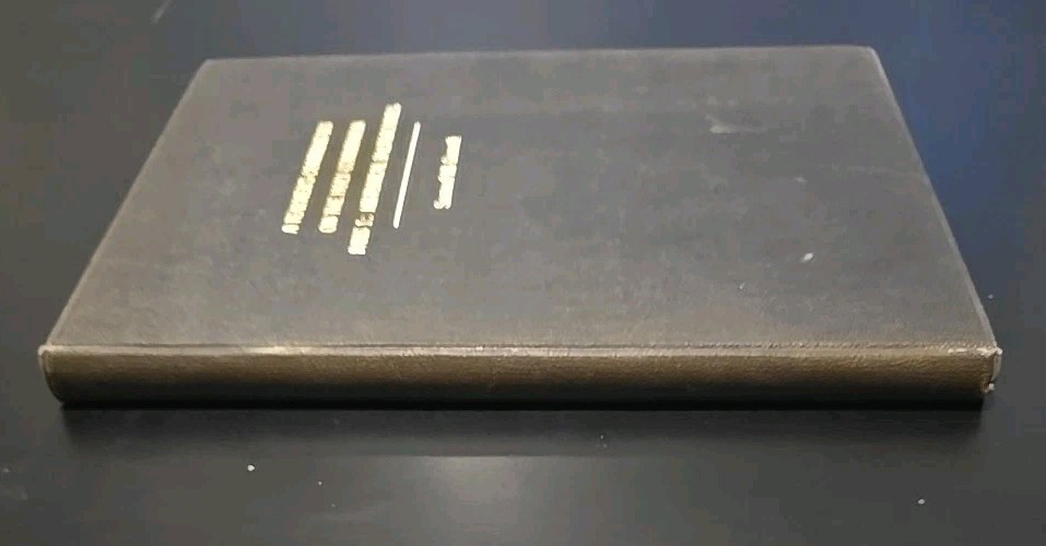 Teachers Commentary On Holy Communion Thesis Dissertation 1946 CDSP Berkeley CA