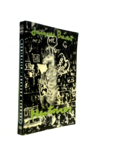Histoires et d’autres Histoires (Jacques Prevert – 1963) (ID:02879)