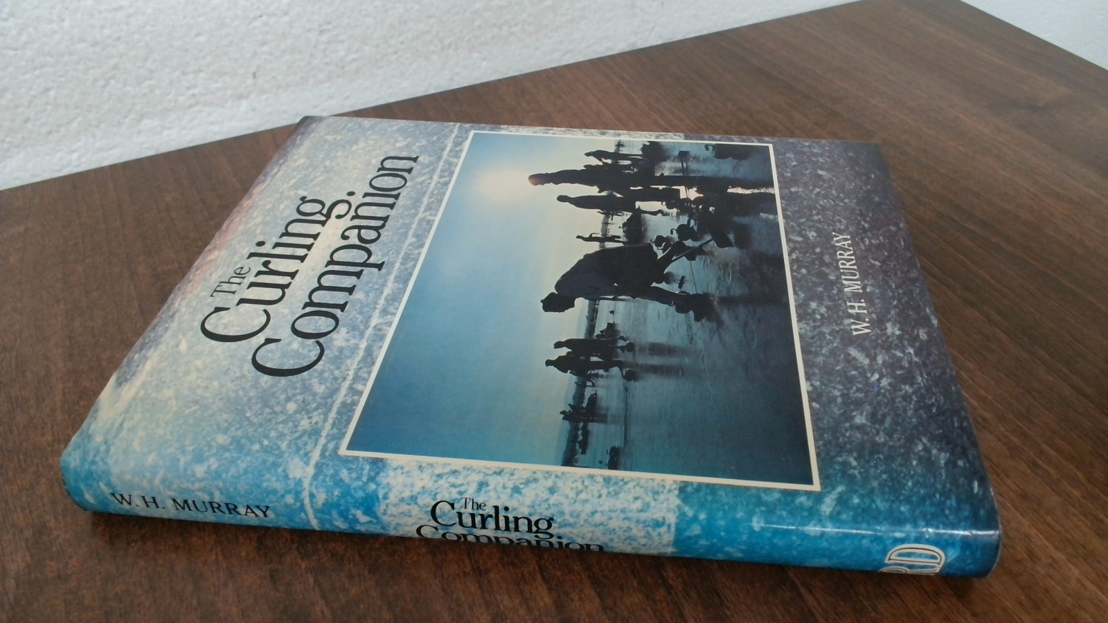 Curling Companion, Murray, W. H., Richard Drew Publishing Ltd, 19