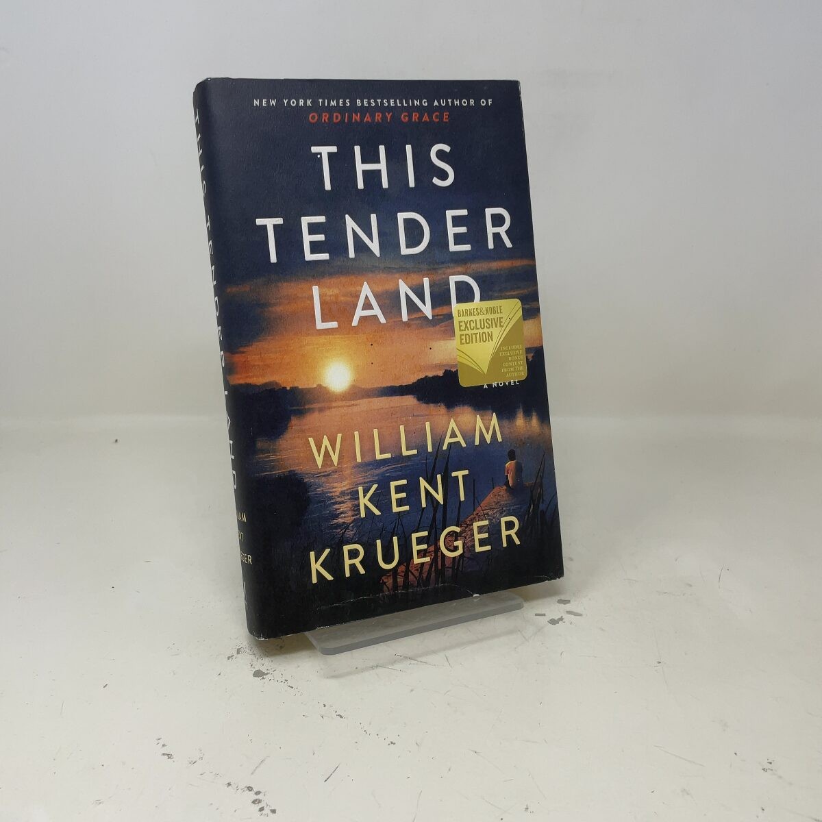 This Tender Land (Barnes & Noble Exclusive Signed Edition) by William Kent Krueg