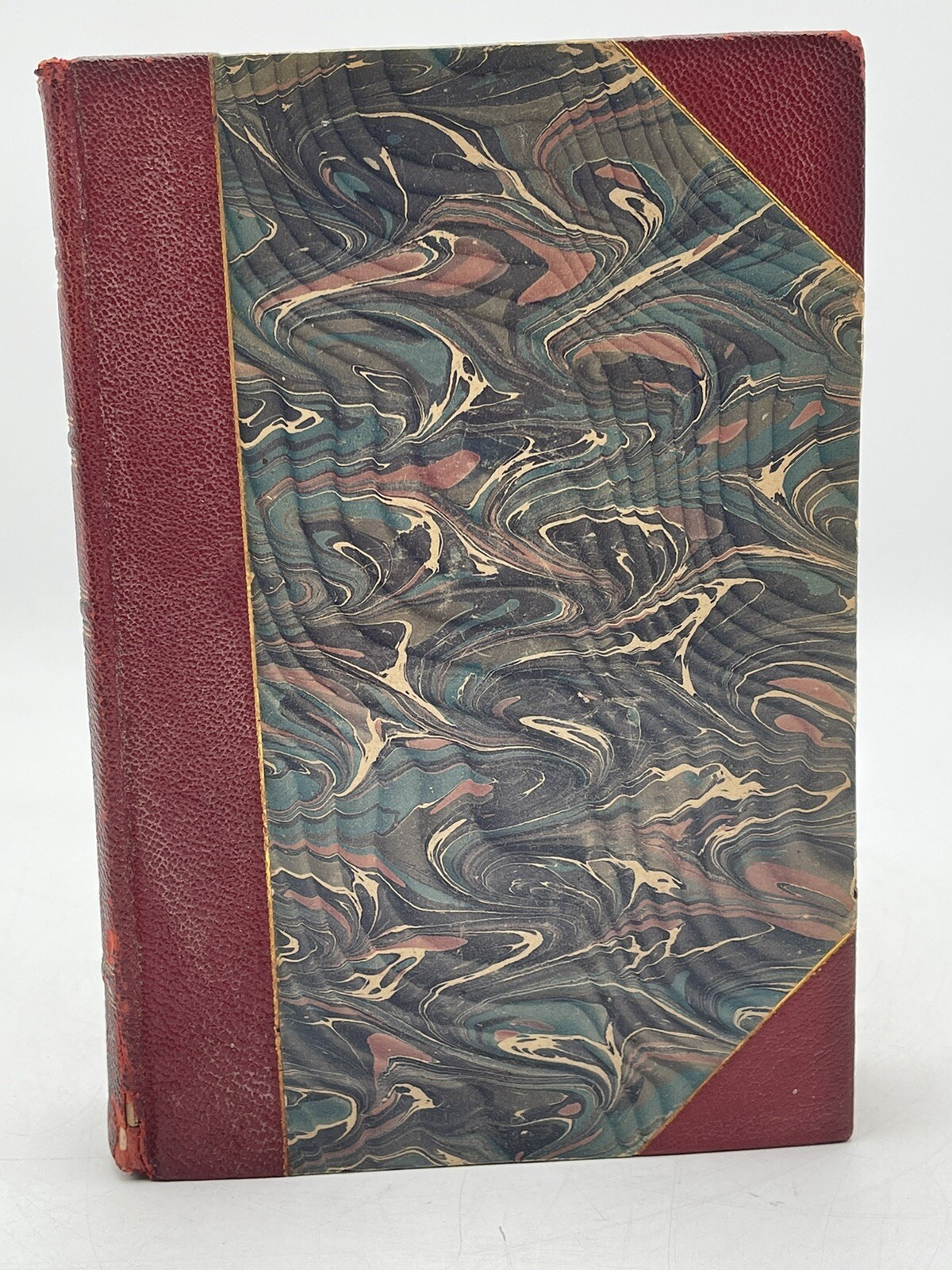 Joseph II and His Court By L. Muhlbach Vintage Hardcover 1899 D. Appleton & Co.
