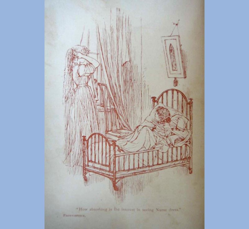 1800s antique VERY SIMPLE STORY florence montgomery CHILDS THOUGHTS & FEELINGS
