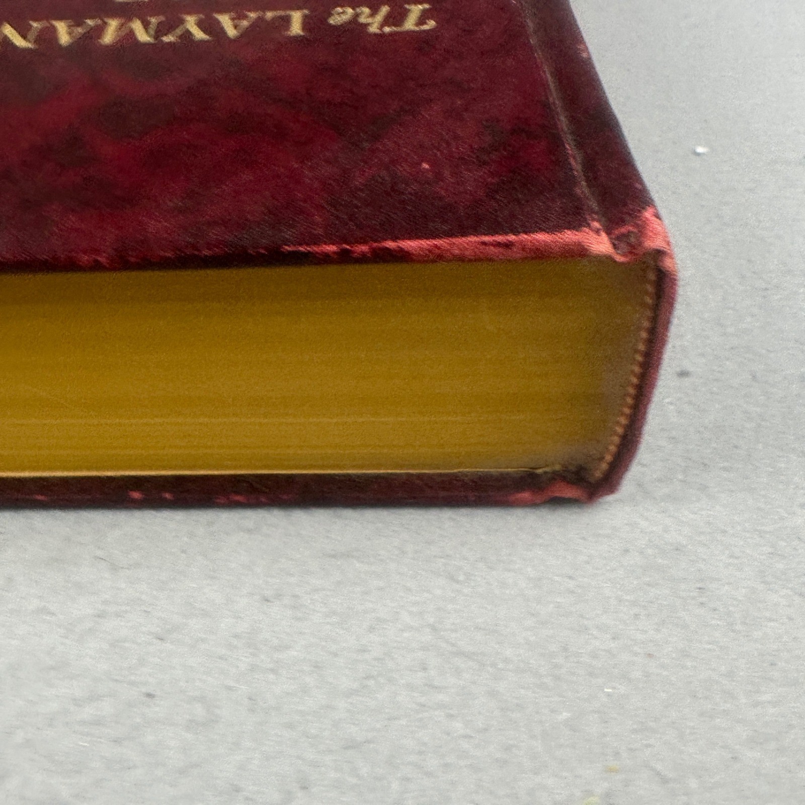 VTG The Layman’s Bible Encyclopedia William C Martin HC Southwestern Company