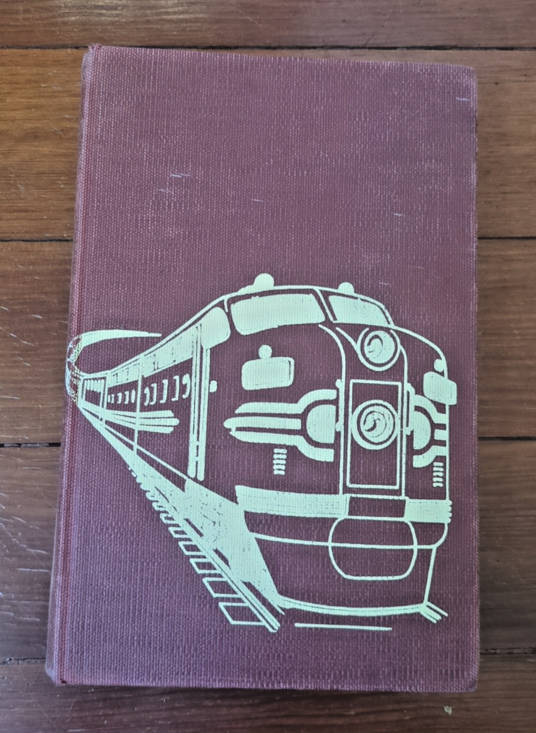 Southern Pacific by Neill C. Wilson, Frank J. Taylor HC First Edition 1952 good