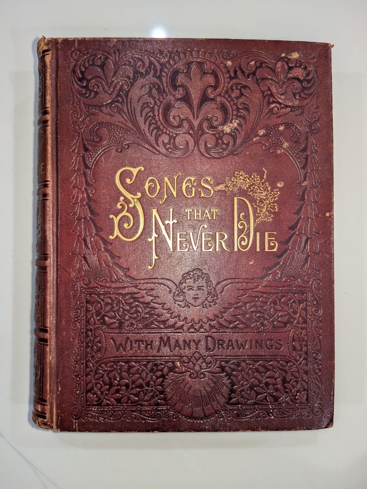 Songs That Never Die – Henry Reddall/Dudley Buck | 1892 – Ornate Antique Music