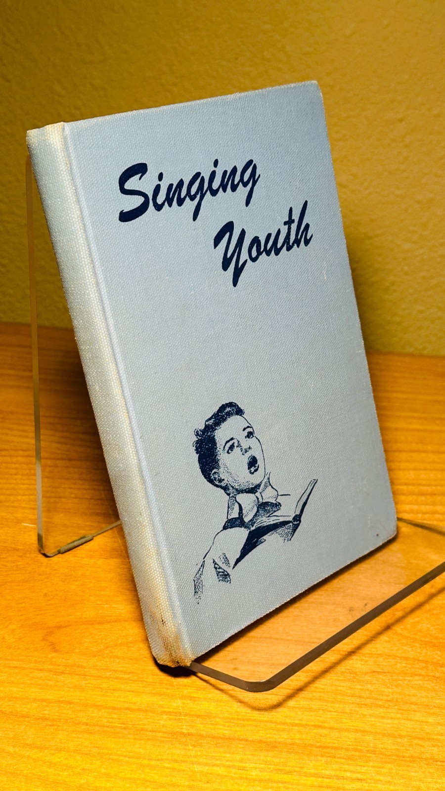Singing Youth Published by the Review and Herald Publishing Association, 1953