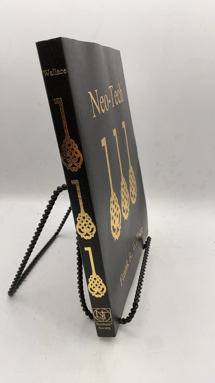 Neo-Tech Frank R. Wallace Hardcover 2017