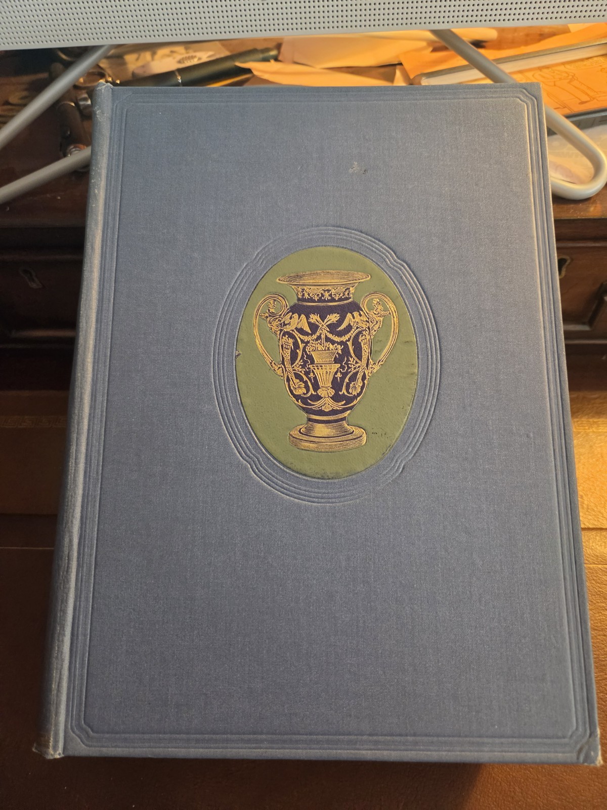 Spode and his Successors by Arthur Hayden, First Edition 1925, Cassell & Company
