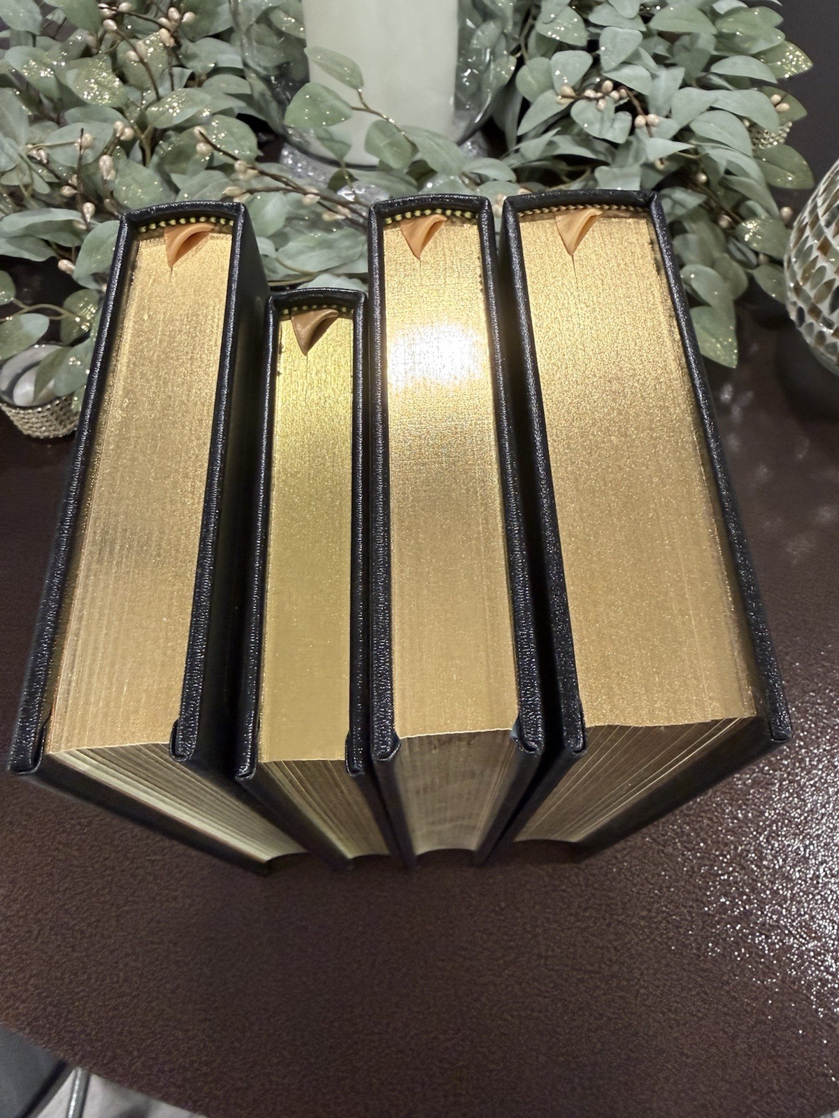 Practical Magic Collection – Easton Press – Alice Hoffman (All Signed – Fine)