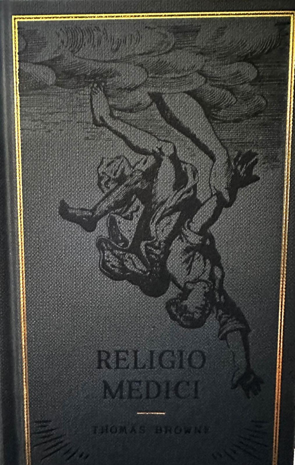 Thomas Brown / Religio Medici 1st Edition 2023