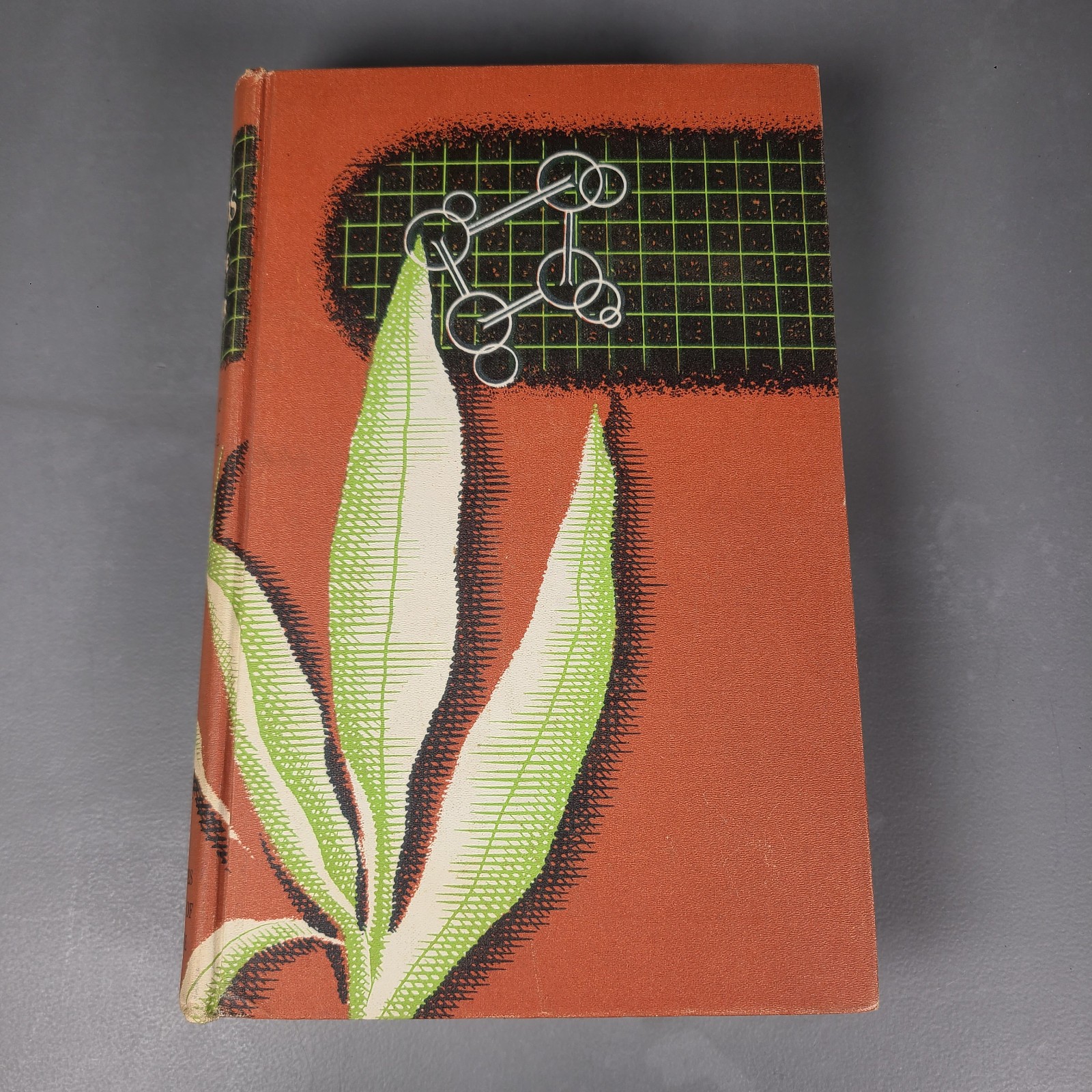 Lot of 5 VTG USDA Yearbook of Agriculture Books Grass Trees Crops Seeds Diseases