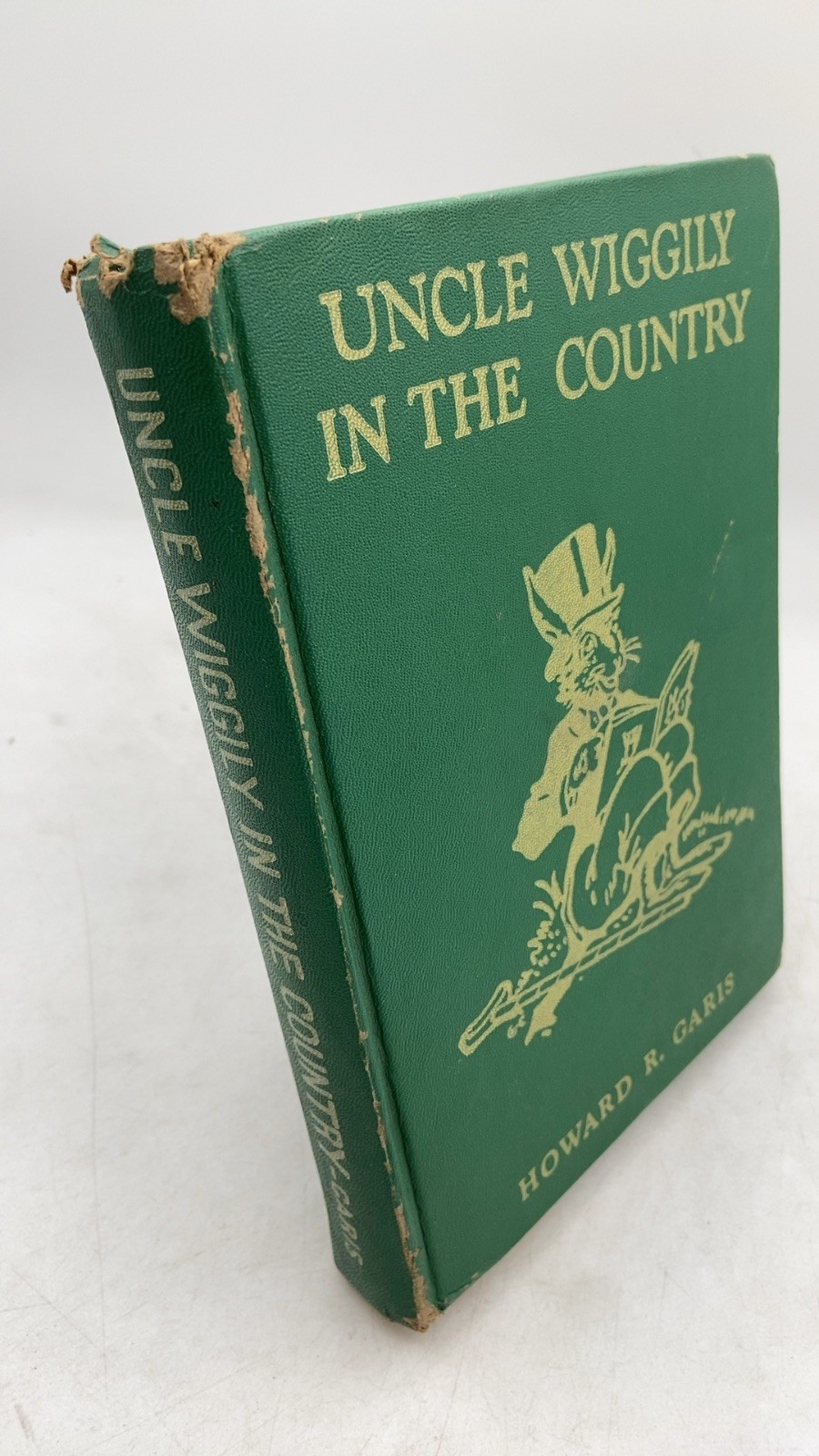 Uncle Wiggily IN THE Country Howard R. Garis Hardcover 1940