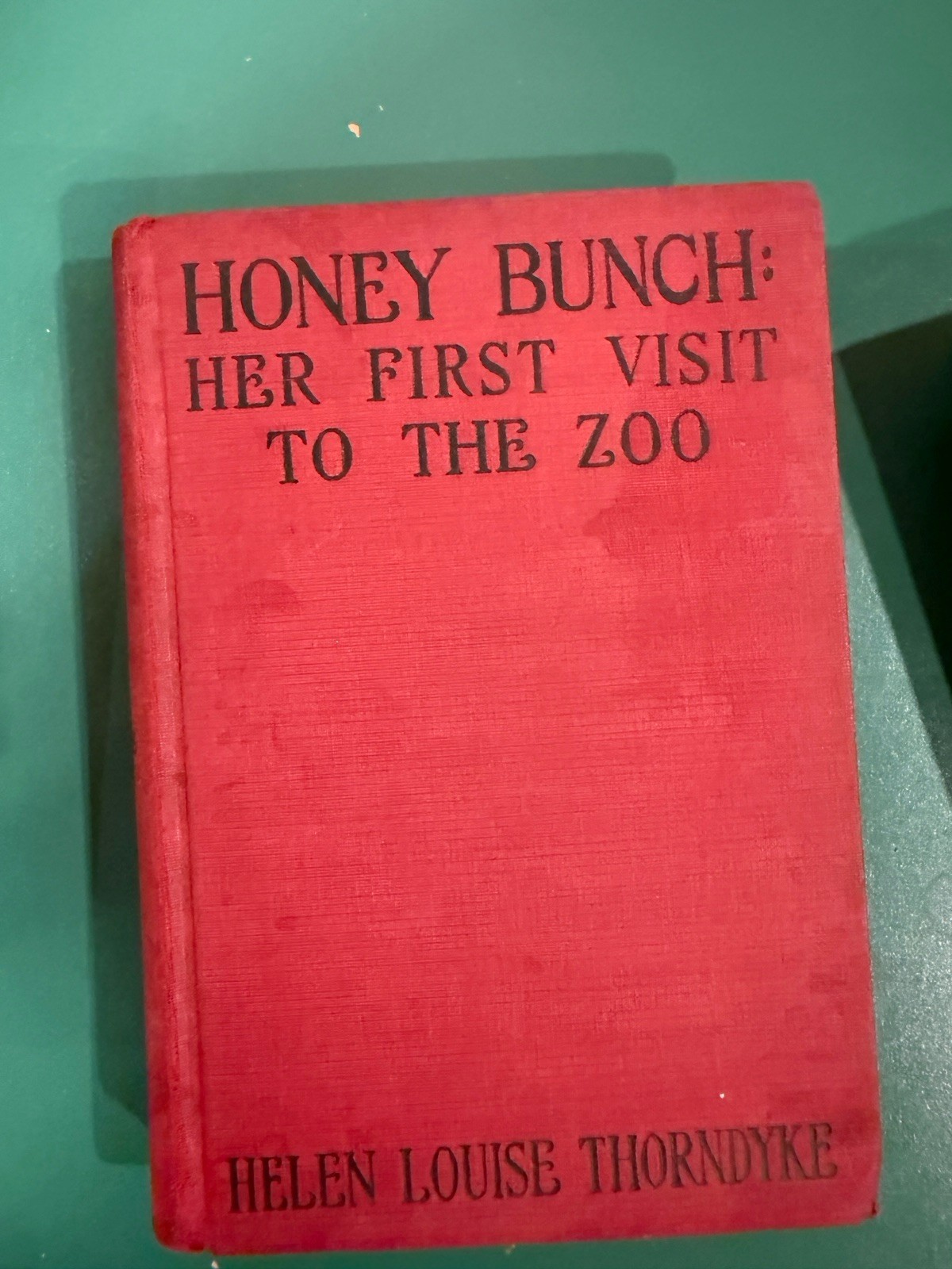 Honey Bunch 5 Hardcover Vintage Books