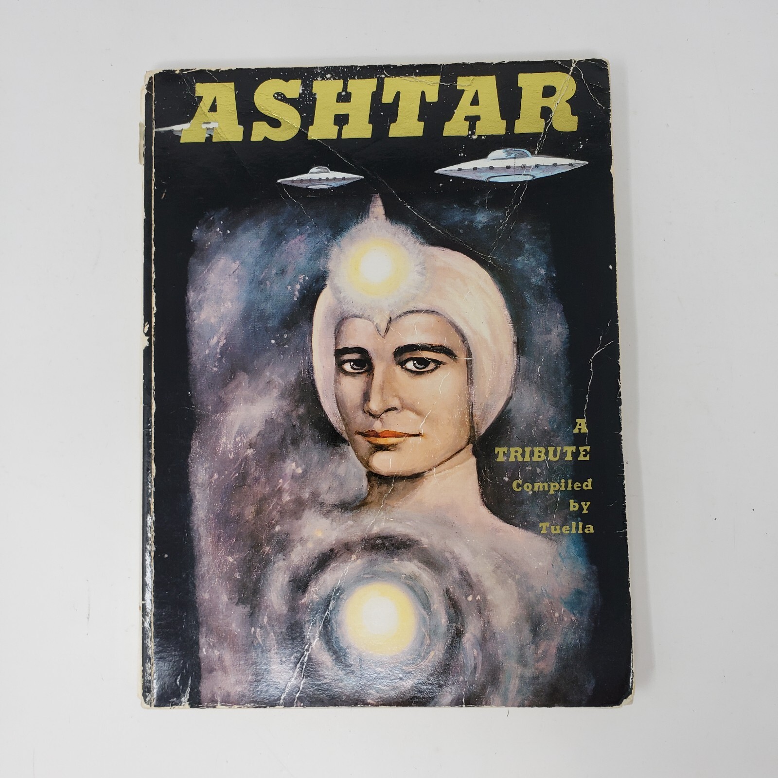Ashtar by Tuella (2nd Edition, 1987, Paperback)
