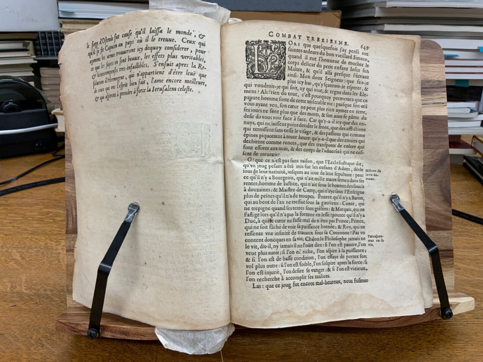 1625 Triomphes de l’Amour, Conversion d’Hermogene Tome 2, Philippe d’Angoumois