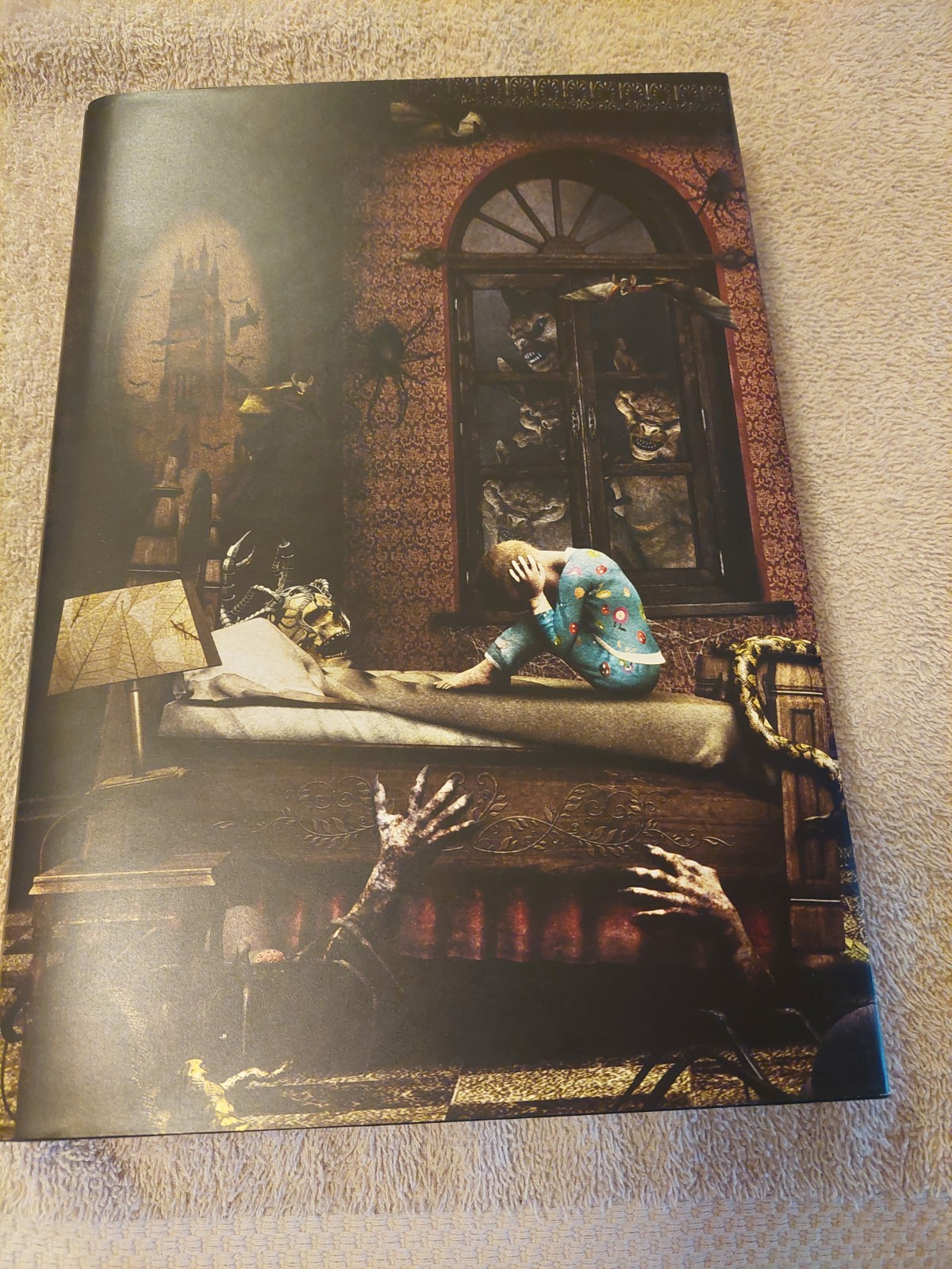 Ramsey Campbell Masters of the Weird Tale Volume One Only Unsigned Rare