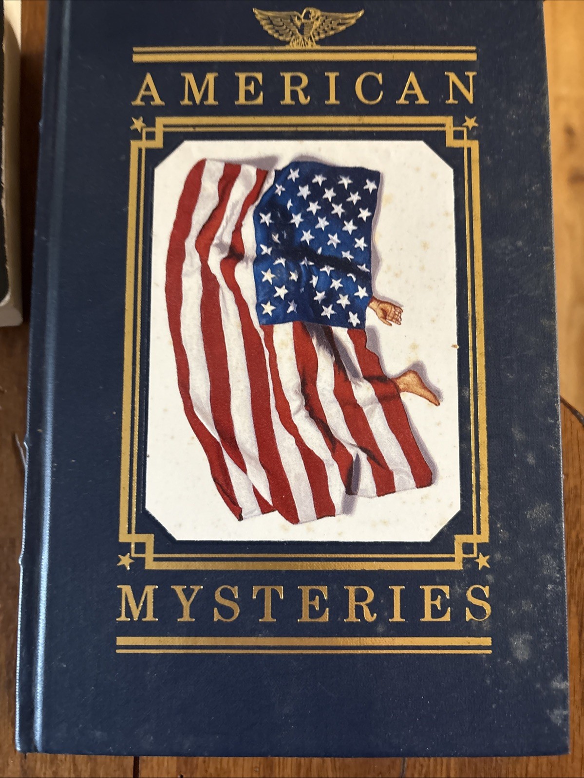 Great American Mystery Stories of the 20th Century – Franklin Mystery 1989