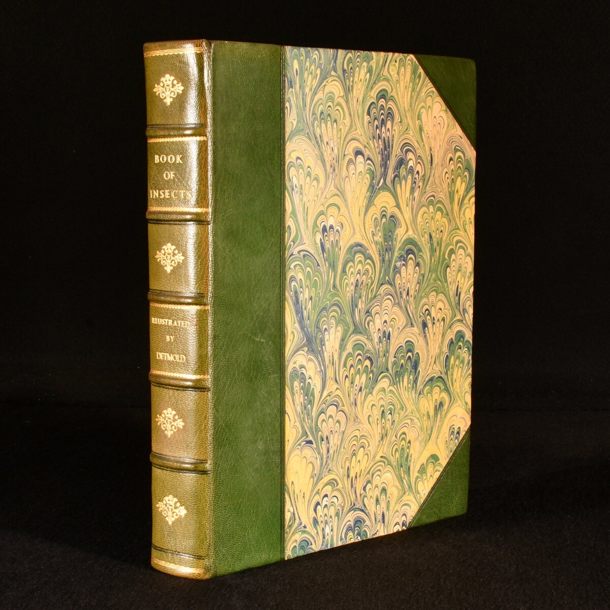 1937 Fabre’s Book of Insects Jean-Henri Fabre Mrs Rodolph Stawell E J Detmold…