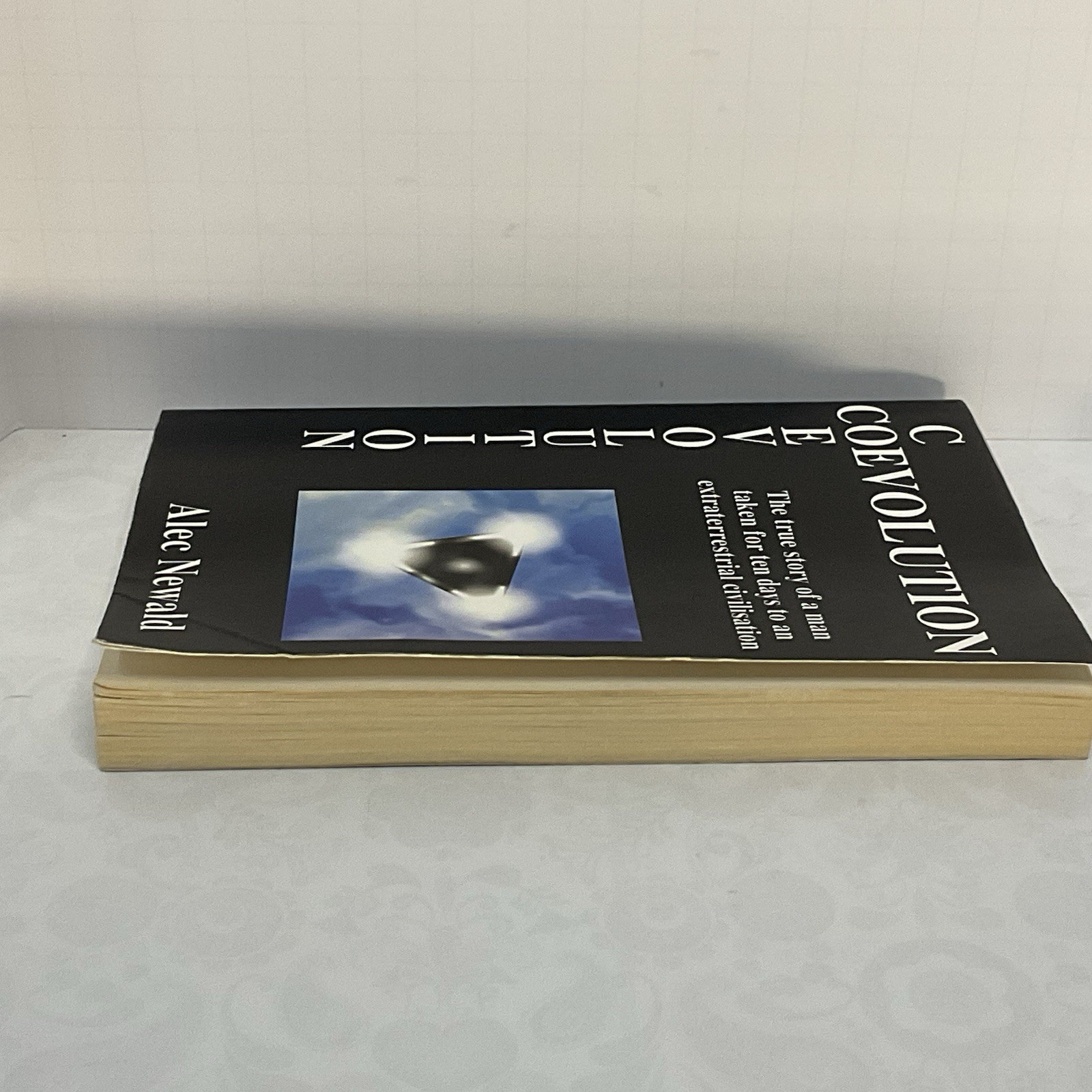 Bob Brown Archive: Coevolution (Alec Newald) – Founder’s Working Reference Copy