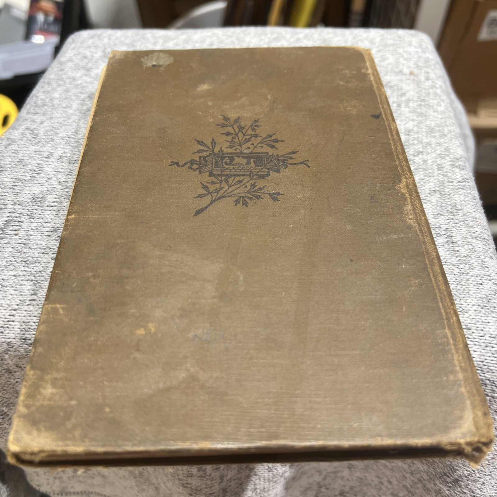 Harvey’s Elementary Grammar And Composition – 1897 – Thos. W. Harvey 