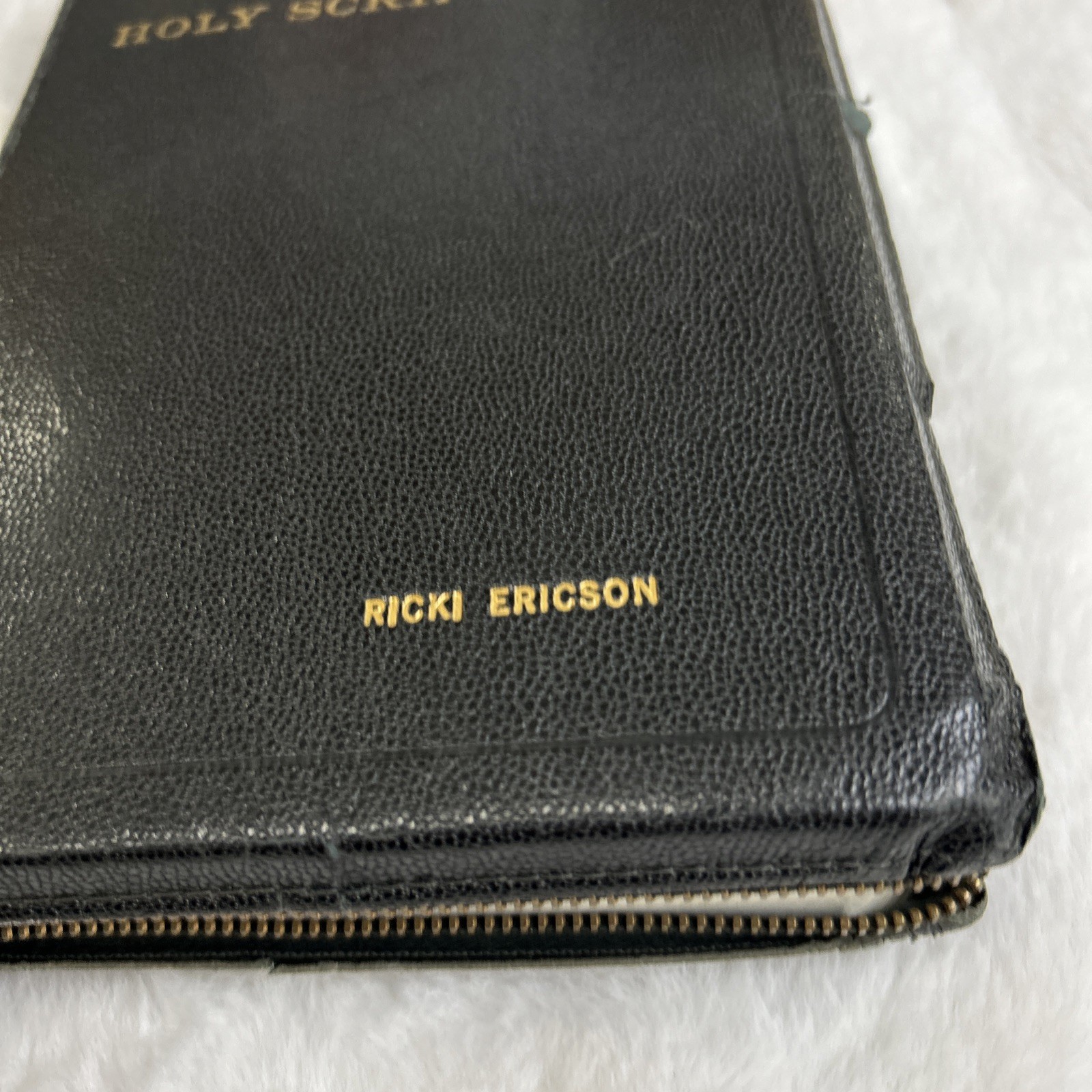 The Holy Scriptures Inspired Version Joseph Smith Jr Herald Publishing 1961