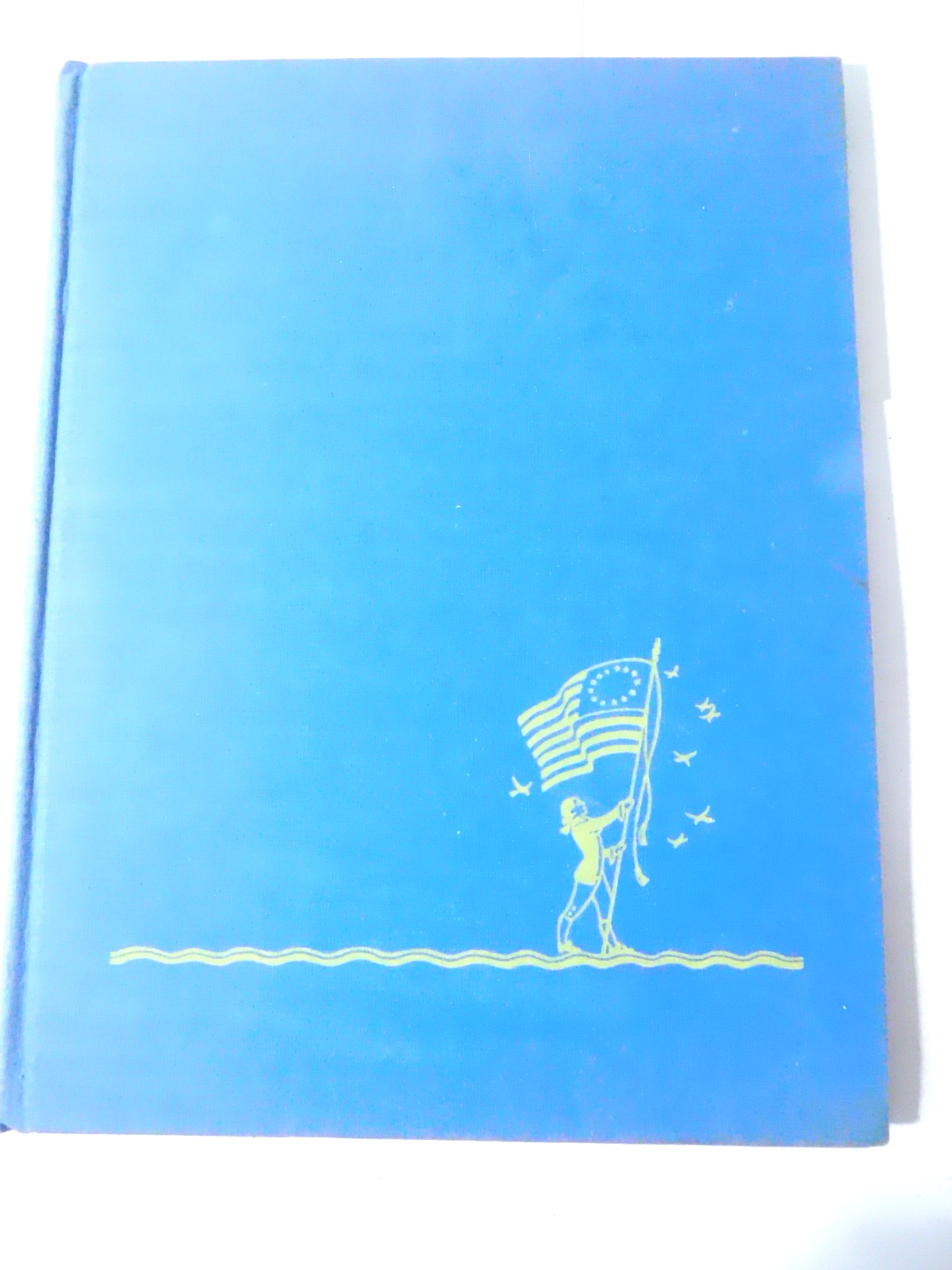 1945 Our Country’s Story-Frances Cavanah/Janice Holland Illustrated-Rand McNal