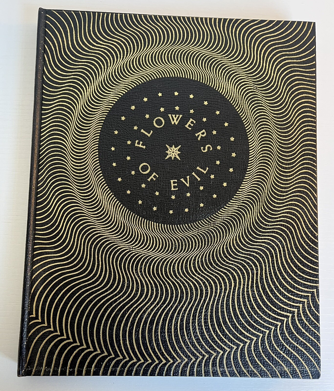 Baudelaire Flowers of Evil Limited Edition Sylvan Press 1947 Egan & Alcock