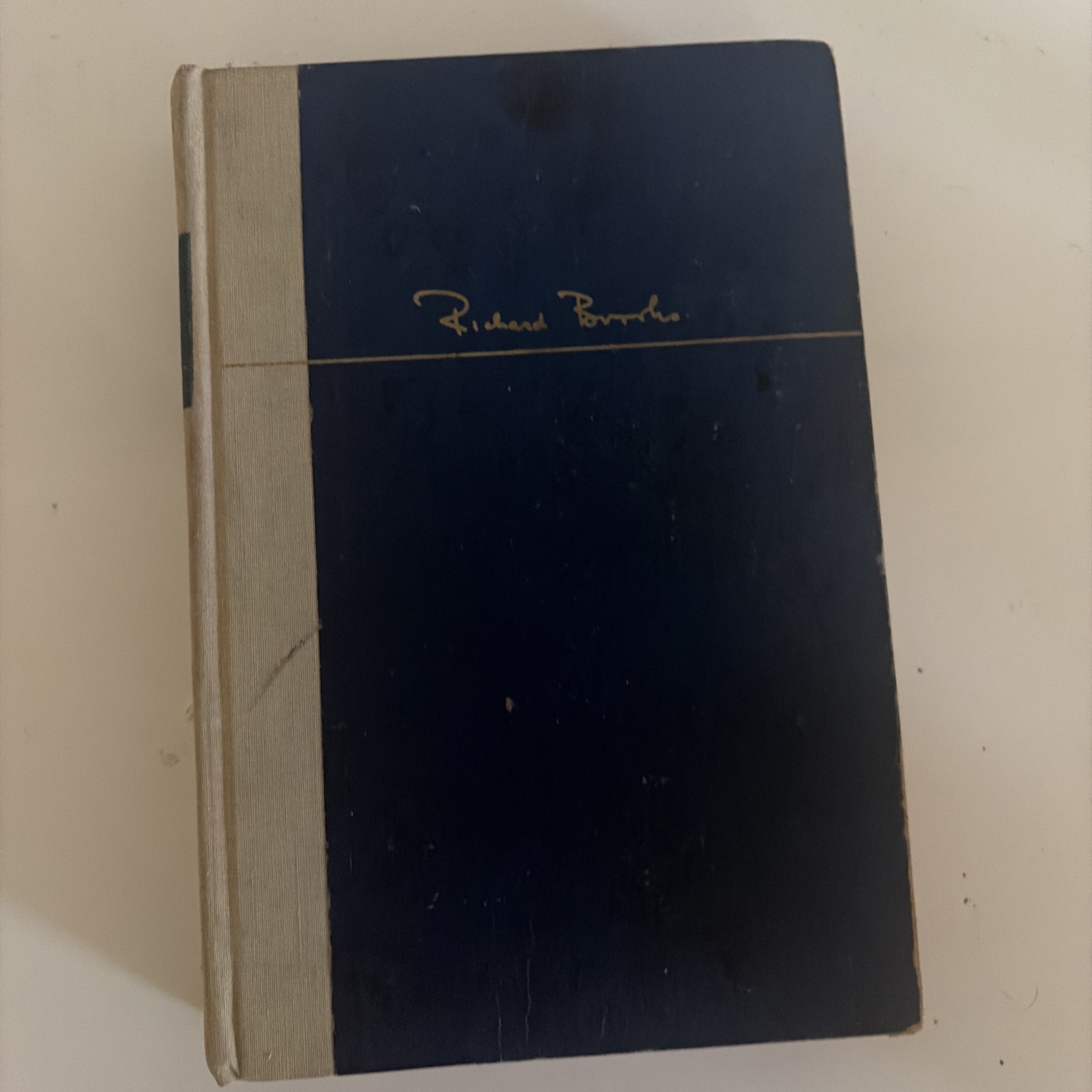 The Producer by Richard Brooks (1951, Simon & Schuster) Stated 1st Printing