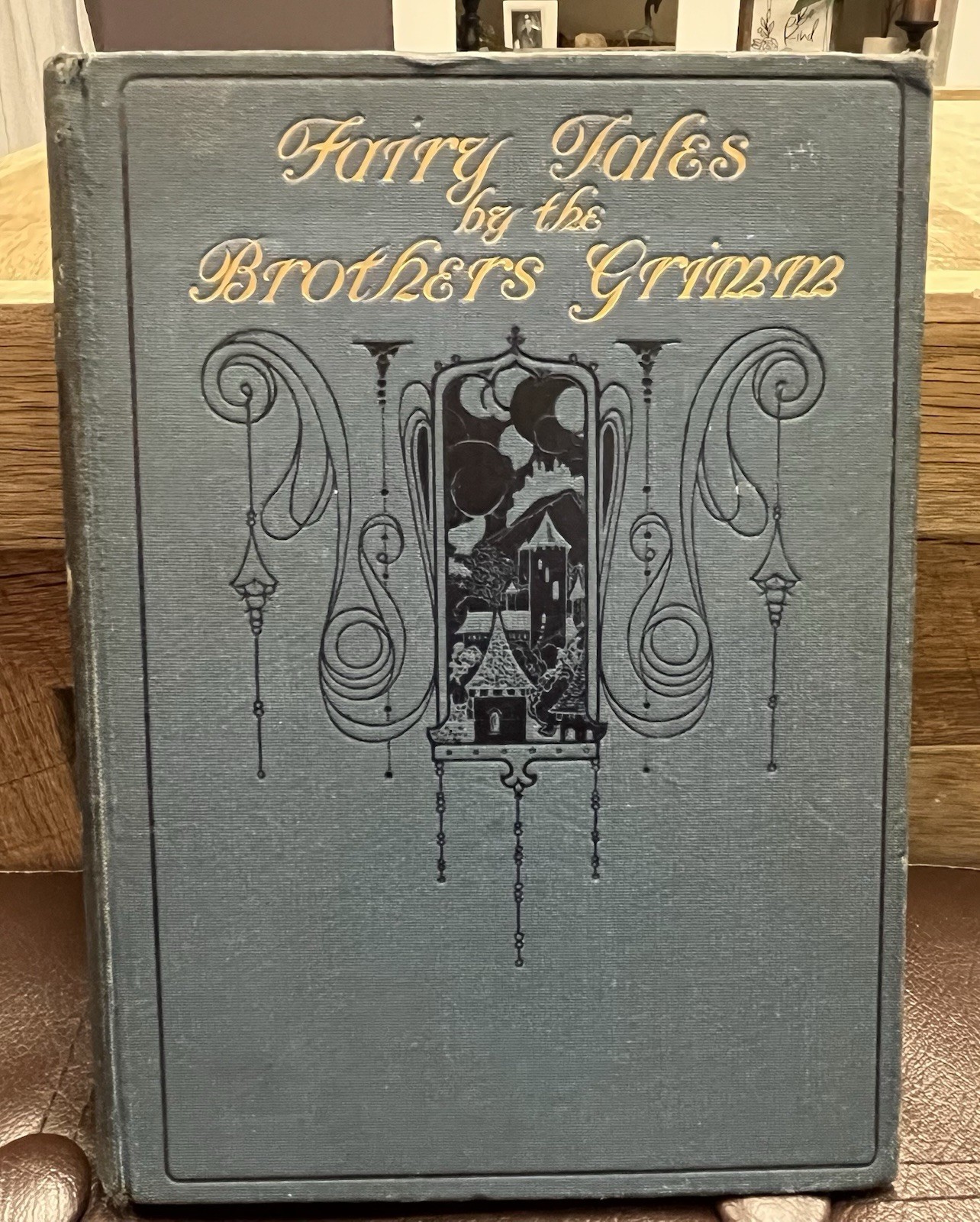 Fairy Tales by the Brothers Grimm Published 1914 Good Condition