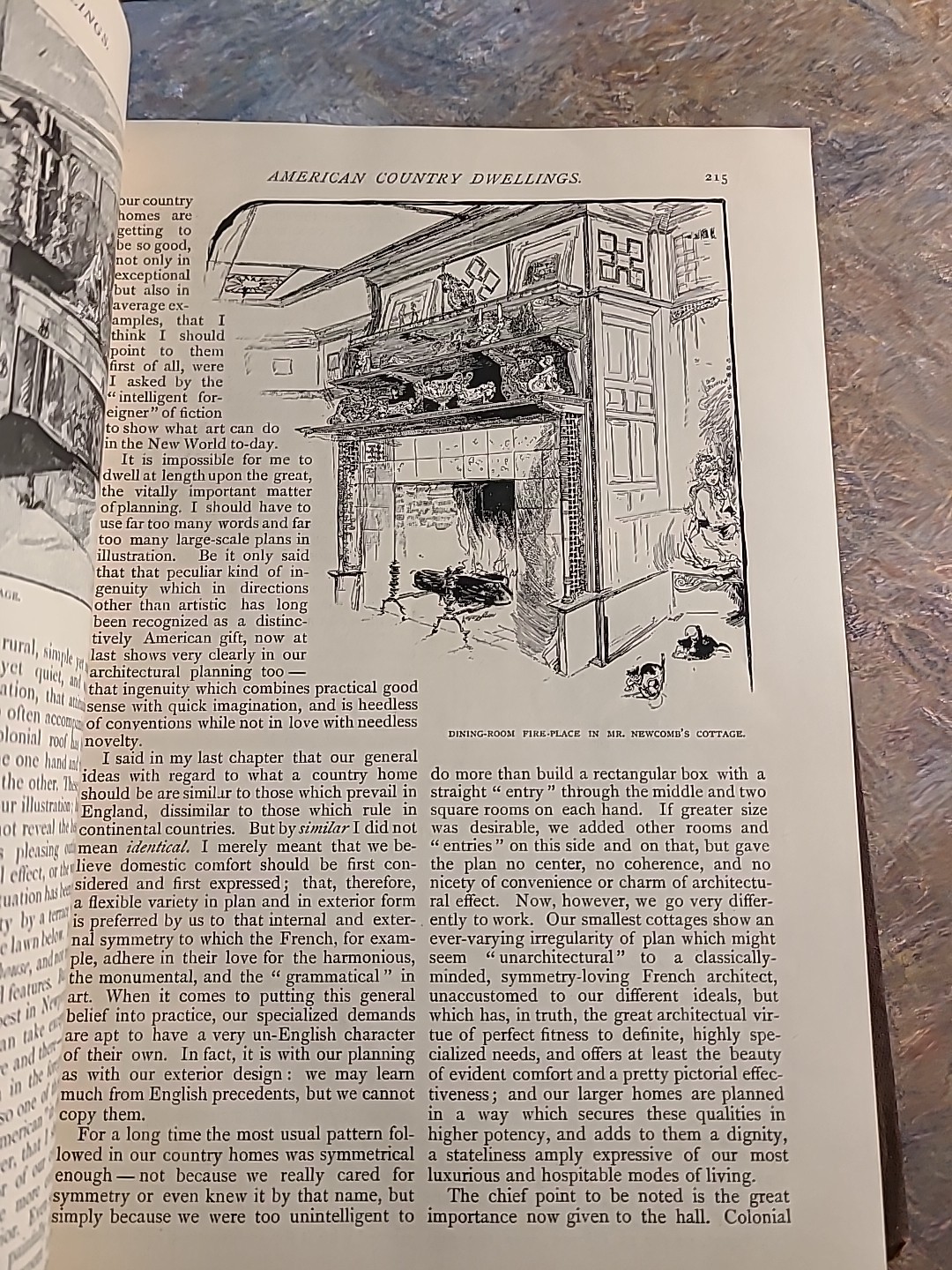 Bound Magazine The Century Illustrated Monthly: May To October 1886, Volume 32