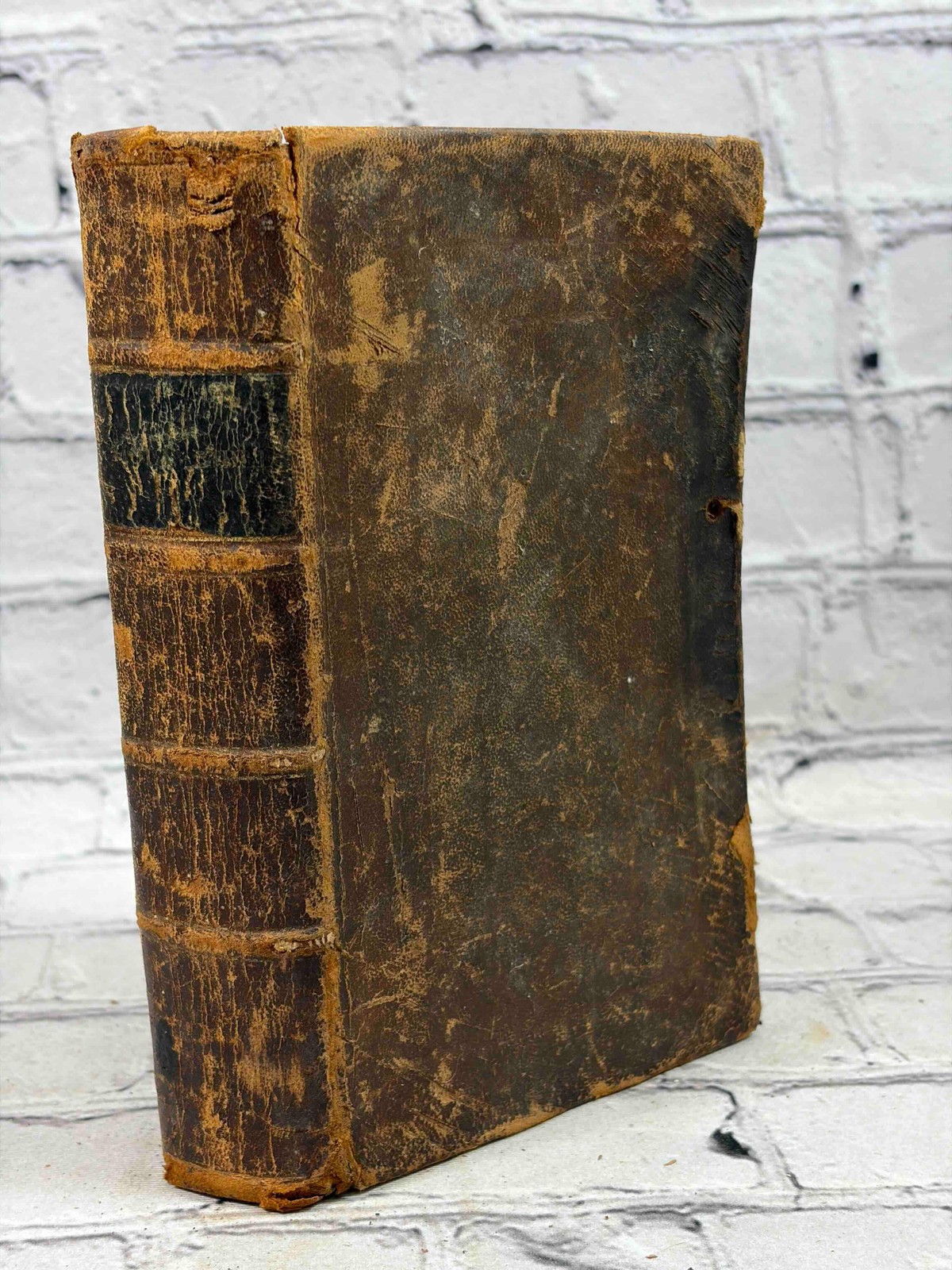 The Holy Bible by The American Bible Society [Stereotype Edition · 1828]