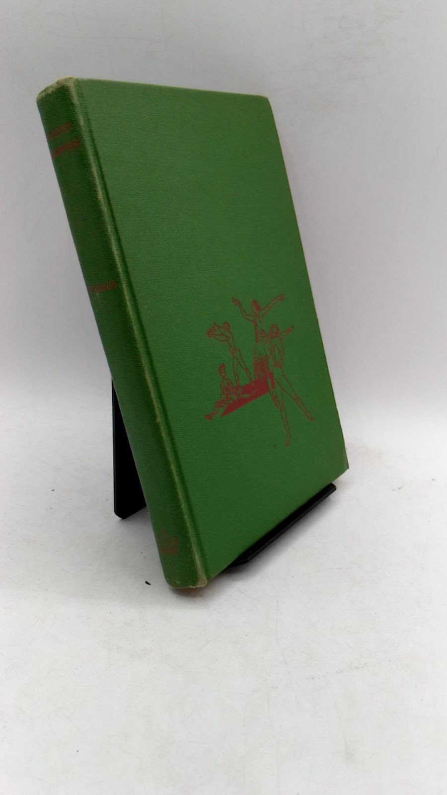 Golden Slippers Lee Wyndham Hardcover 1953