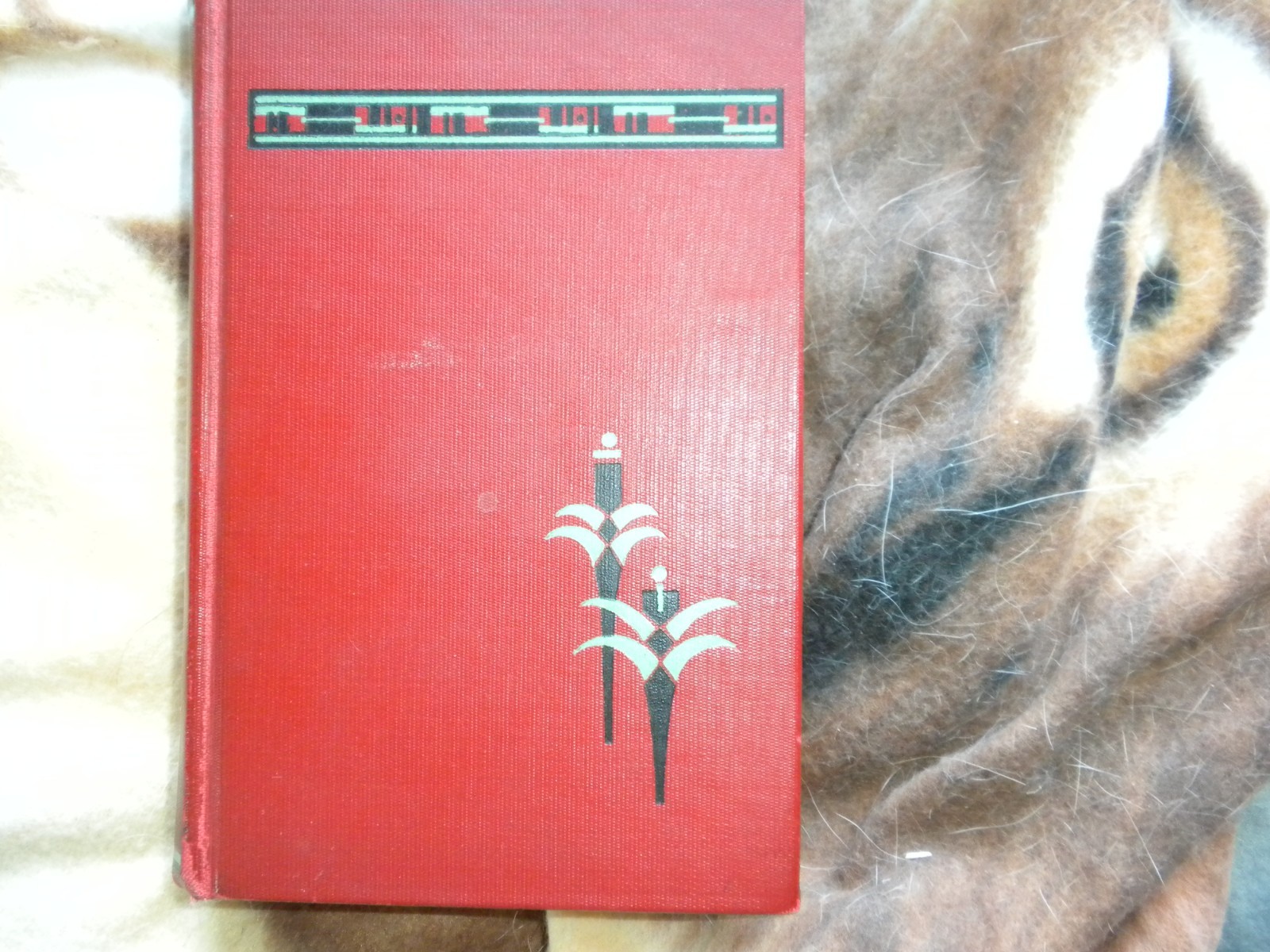 Red Pepper Returns- Grace S. Richmond, 1931