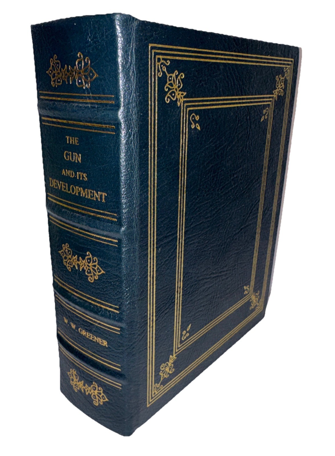 The Gun and Its Development (Firearms Classic Library) by W.W. Greener