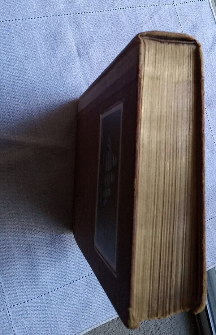 Command, by William McFee, 1922 Limited 1st edition, #346/377 Signed VG