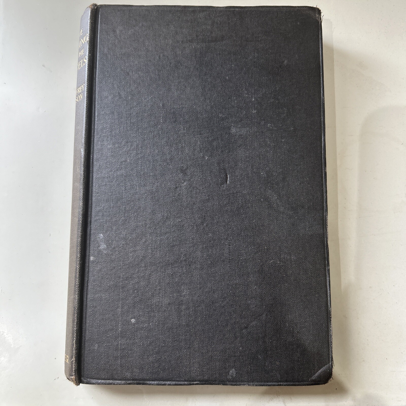 The Coming Of The Angels By Geoffrey Hodson 1932