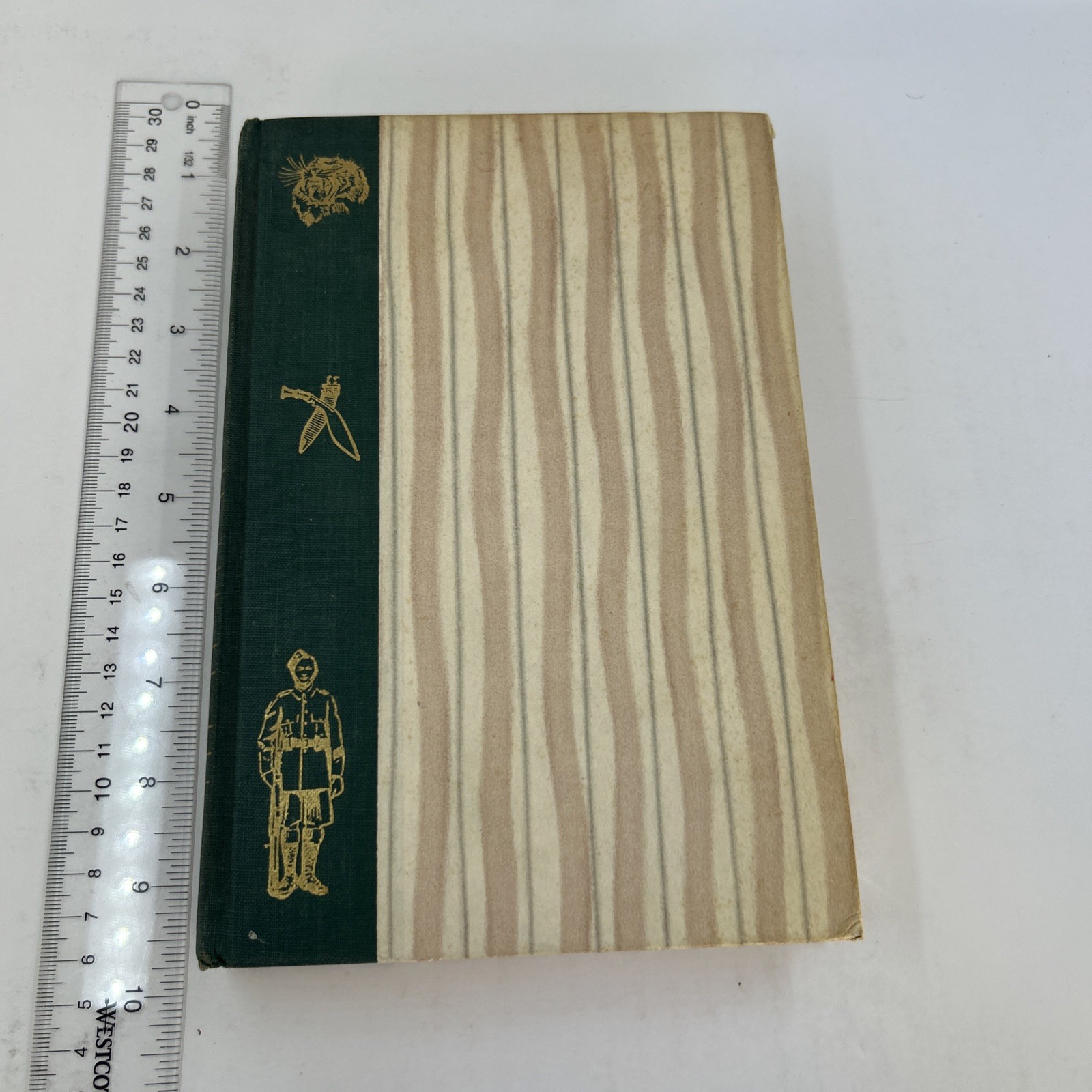 Bugles And A Tiger: A Personal Adventure (John Masters – 1956)