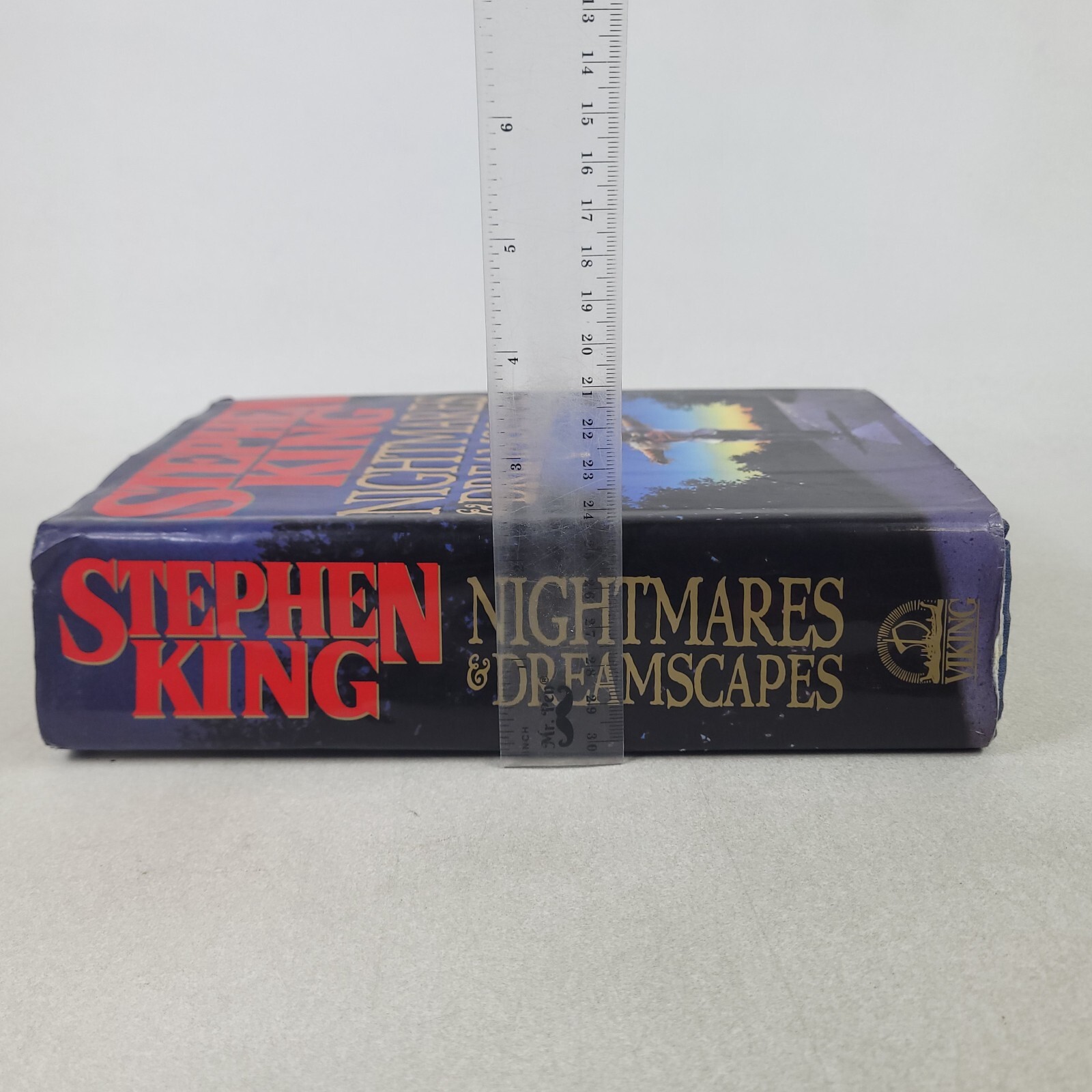 Nightmares & Dreamscapes – Stephen King 1993 First Printing HC/DJ